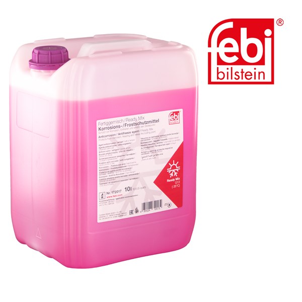 Glykol G13 (-35°C färdigblandad), Universal FEBI BILSTEIN