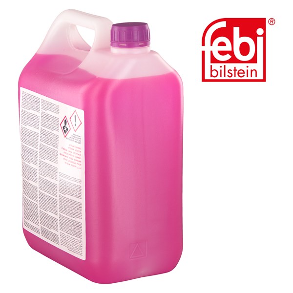 Glykol G12++ (-35°C färdigblandad), Universal FEBI BILSTEIN