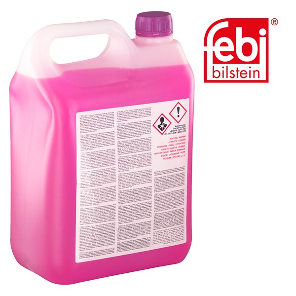 Glykol G12++ (-35°C färdigblandad), Universal FEBI BILSTEIN