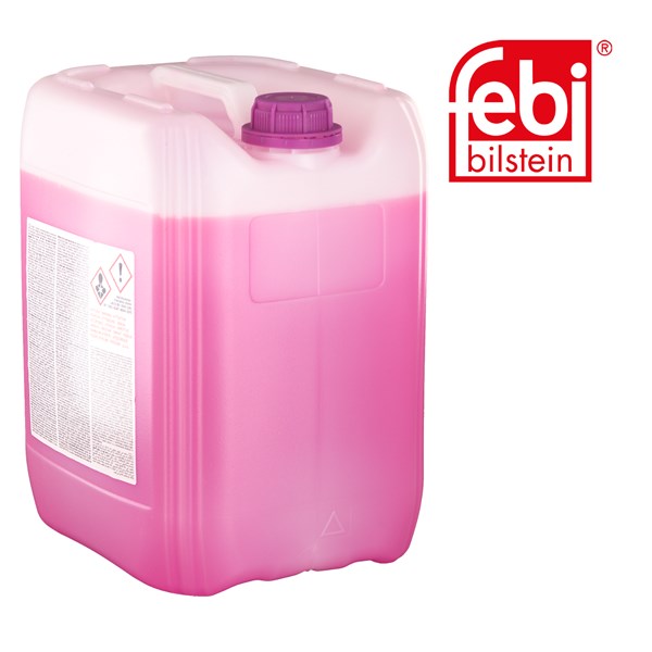Glykol G12++ (-35°C färdigblandad), Universal FEBI BILSTEIN