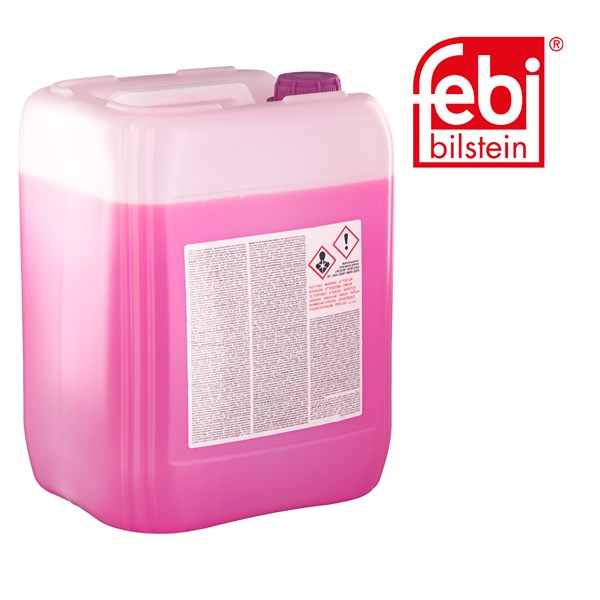 Glykol G12++ (-35°C färdigblandad), Universal FEBI BILSTEIN