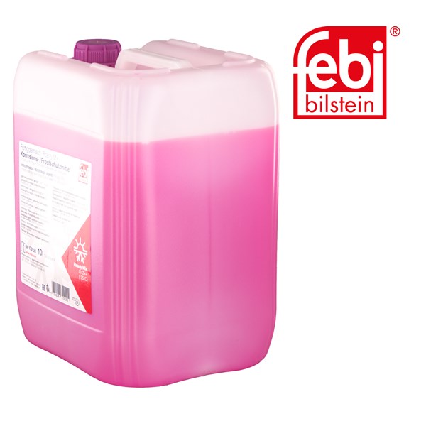 Glykol G12++ (-35°C färdigblandad) 10L FEBI BILSTEIN FEBI BILSTEIN Glykol G12++ (-35°C färdigblandad) 10L FEBI BILSTEIN FEBI BILSTEIN