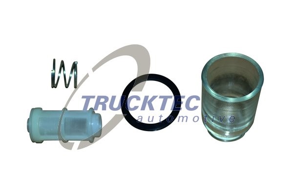 Bränslefilter Trucktec automotive 01.14.015 TRUCKTEC AUTOMOTIVE