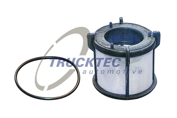 Bränslefilter Trucktec automotive 01.14.061 TRUCKTEC AUTOMOTIVE