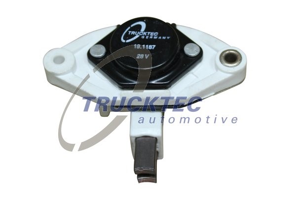 Generatorregulator Trucktec automotive 01.17.031 TRUCKTEC AUTOMOTIVE