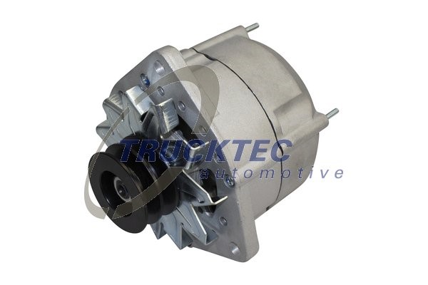 Generator 24V 80A Trucktec automotive 01.17.060 TRUCKTEC AUTOMOTIVE