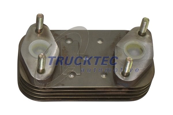 Oljekylare, motor Trucktec automotive 01.18.008 TRUCKTEC AUTOMOTIVE