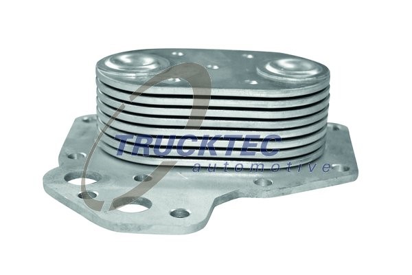 Oljekylare, motor Trucktec automotive 01.18.097 TRUCKTEC AUTOMOTIVE
