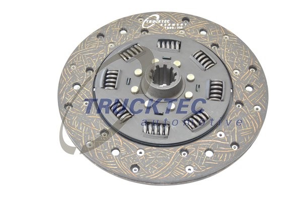 Lamellcentrum Trucktec automotive 01.23.114 TRUCKTEC AUTOMOTIVE
