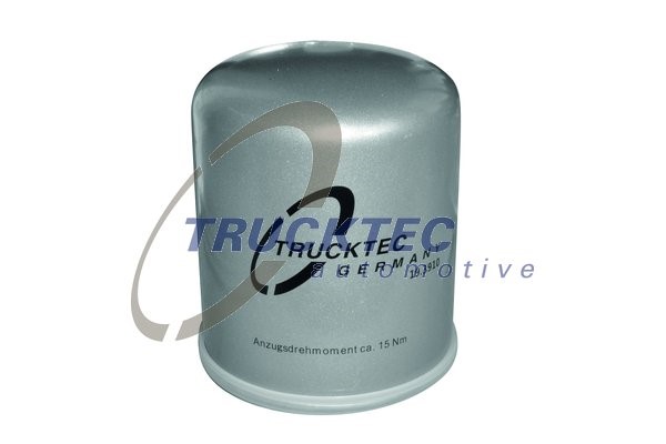 Lufttorkarpatron, kompressorsystem Trucktec automotive 01.36.031 TRUCKTEC AUTOMOTIVE