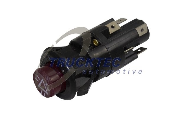 Brytare, varningsblinkers Trucktec automotive 01.42.021 TRUCKTEC AUTOMOTIVE