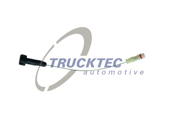Varningssensor, bromsbeläggslitage, Framaxel, Bakaxel Trucktec au TRUCKTEC AUTOMOTIVE Varningssensor, bromsbeläggslitage, Framaxel, Bakaxel Trucktec au TRUCKTEC AUTOMOTIVE