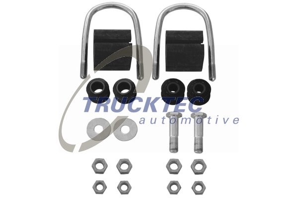 Reparationssats, krängningshämmarfäste Trucktec automotive 01.43. TRUCKTEC AUTOMOTIVE