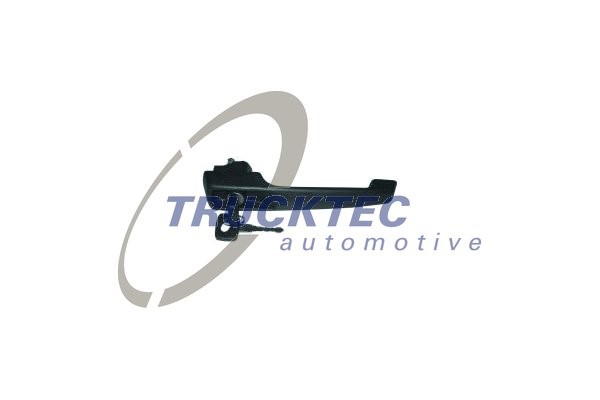 Dörrhandtag, Tvåsidig Trucktec automotive 01.53.036 TRUCKTEC AUTOMOTIVE