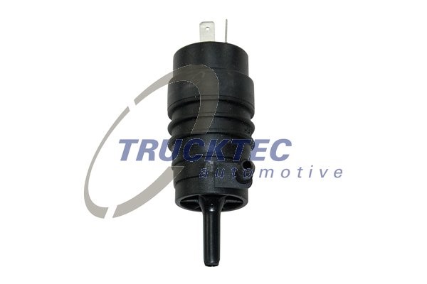 Spolarpump, Fram Trucktec automotive 01.61.007 TRUCKTEC AUTOMOTIVE