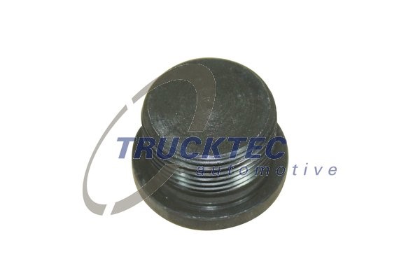 Oljetrågsavtappningsplugg Trucktec automotive 01.67.056 TRUCKTEC AUTOMOTIVE