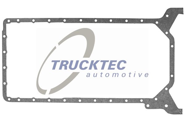Packning, oljetråg Trucktec automotive 02.10.031 TRUCKTEC AUTOMOTIVE