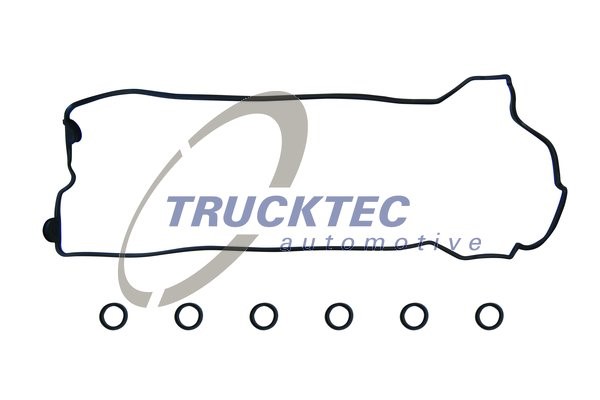 Packningssats, vippkåpa Trucktec automotive 02.10.054 TRUCKTEC AUTOMOTIVE