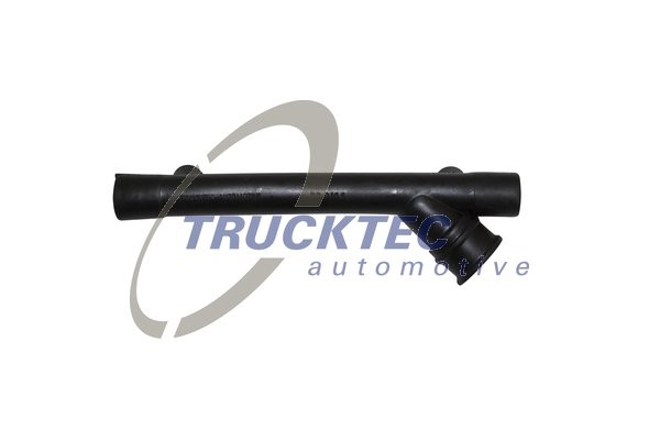 Slang, vevhusventilation Trucktec automotive 02.10.063 TRUCKTEC AUTOMOTIVE