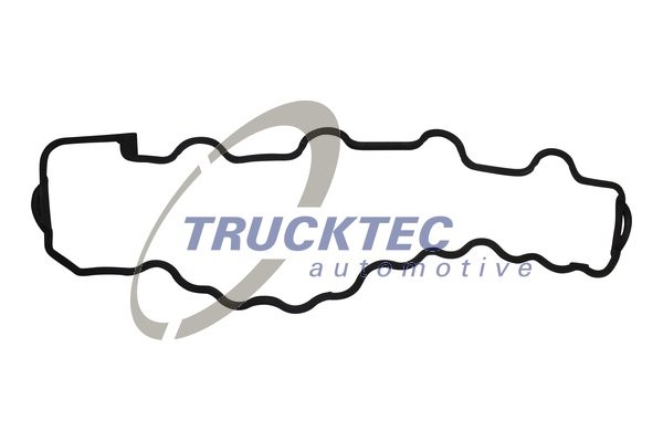 Packning, vippkåpa, Vänster Trucktec automotive 02.10.075 TRUCKTEC AUTOMOTIVE