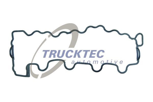 Packning, vippkåpa, Höger Trucktec automotive 02.10.076 TRUCKTEC AUTOMOTIVE