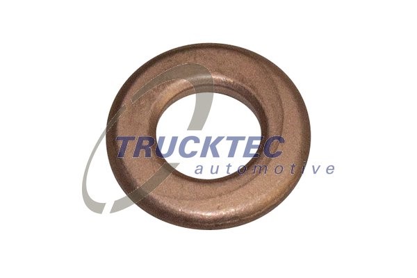 Värmeskyddsskiva, insprutning Trucktec automotive 02.10.079 TRUCKTEC AUTOMOTIVE