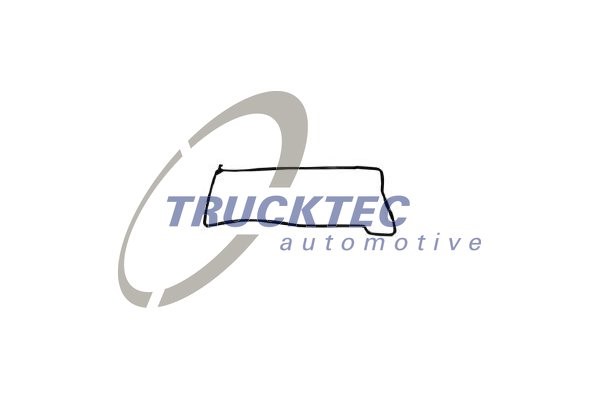 Packning, vippkåpa Trucktec automotive 02.10.106 TRUCKTEC AUTOMOTIVE