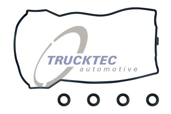 Packningssats, vippkåpa Trucktec automotive 02.10.115 TRUCKTEC AUTOMOTIVE