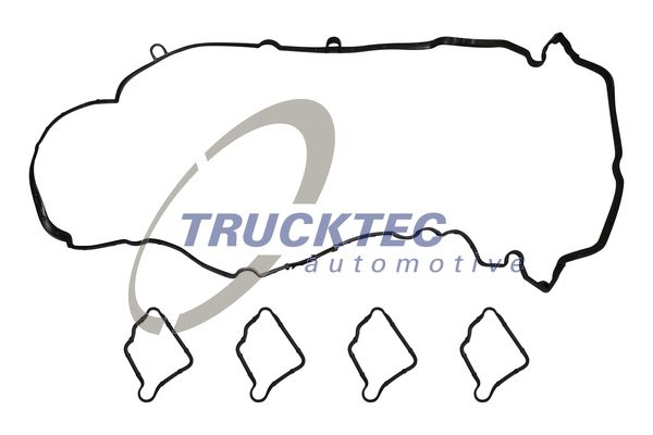 Packningssats, vippkåpa Trucktec automotive 02.10.117 TRUCKTEC AUTOMOTIVE