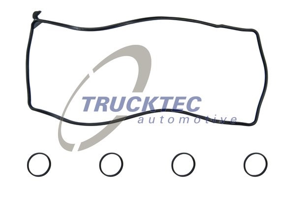 Packningssats, vippkåpa Trucktec automotive 02.10.118 TRUCKTEC AUTOMOTIVE