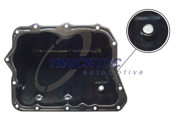 Oljetråg Trucktec automotive 02.10.142 TRUCKTEC AUTOMOTIVE