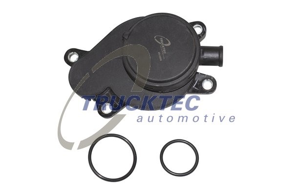 Oljeavskiljare, vevhusventilation Trucktec automotive 02.10.158 TRUCKTEC AUTOMOTIVE