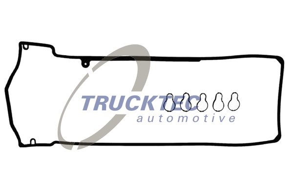 Packningssats, vippkåpa Trucktec automotive 02.10.181 TRUCKTEC AUTOMOTIVE