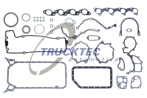 Packningssats, topplock / Sotningssats Trucktec automotive 02.10. TRUCKTEC AUTOMOTIVE