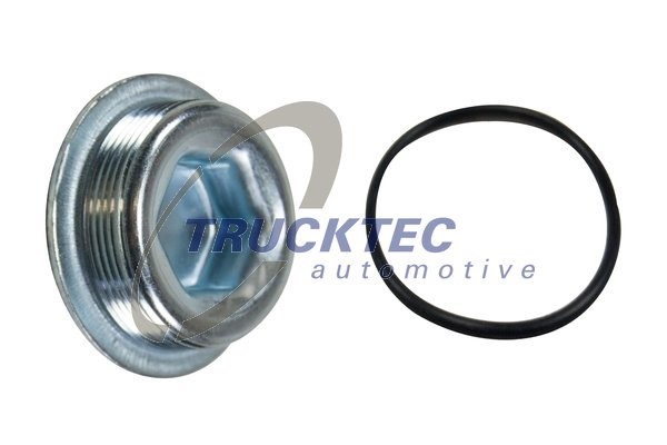 Plugg, vevhus Trucktec automotive 02.10.192 TRUCKTEC AUTOMOTIVE