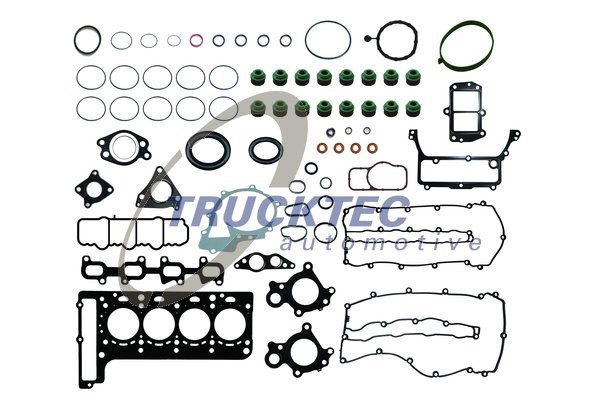 Packningssats, topplock / Sotningssats Trucktec automotive 02.10. TRUCKTEC AUTOMOTIVE