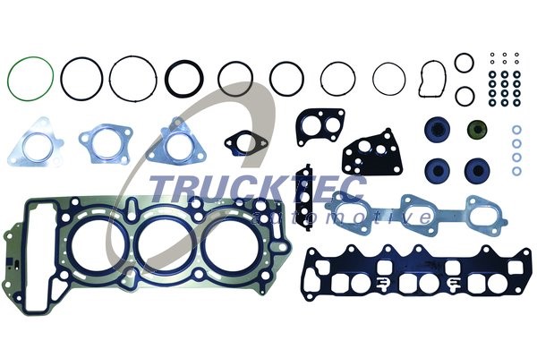 Packningssats, topplock / Sotningssats, Höger Trucktec automotive TRUCKTEC AUTOMOTIVE