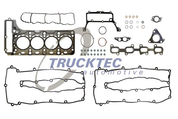 Packningssats, topplock / Sotningssats Trucktec automotive 02.10. TRUCKTEC AUTOMOTIVE