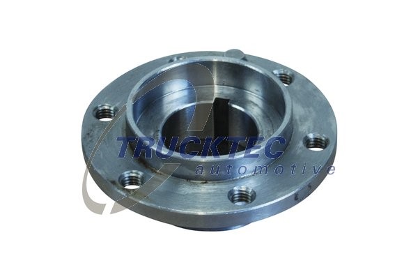 Nav, vevaxel Trucktec automotive 02.11.017 TRUCKTEC AUTOMOTIVE