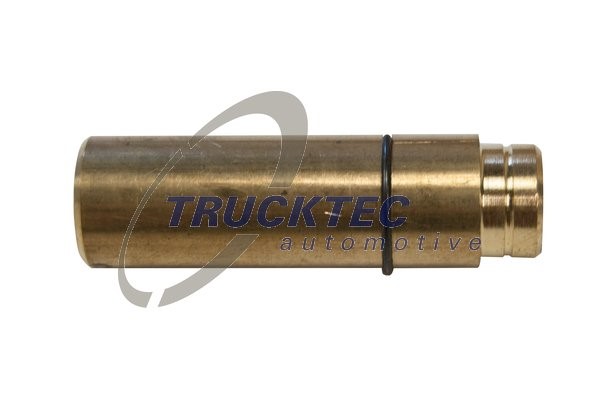 Ventilstyrning, Avgas-/utsläppssidan Trucktec automotive 02.12.07 TRUCKTEC AUTOMOTIVE