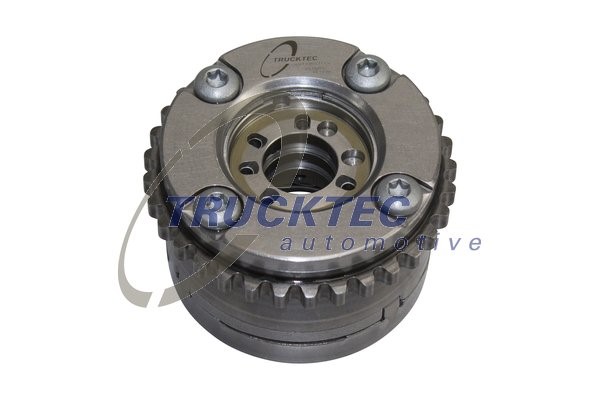 Kamaxellägesställare, Höger, Avgas-/utsläppssidan Trucktec automo TRUCKTEC AUTOMOTIVE Kamaxellägesställare, Höger, Avgas-/utsläppssidan Trucktec automo TRUCKTEC AUTOMOTIVE