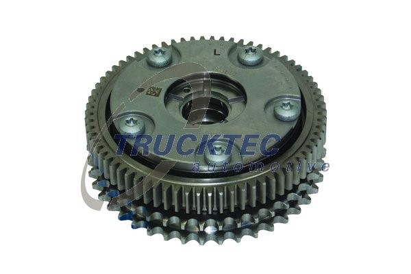 Kamaxellägesställare, Insugssidan, Vänster Trucktec automotive 02 TRUCKTEC AUTOMOTIVE Kamaxellägesställare, Insugssidan, Vänster Trucktec automotive 02 TRUCKTEC AUTOMOTIVE