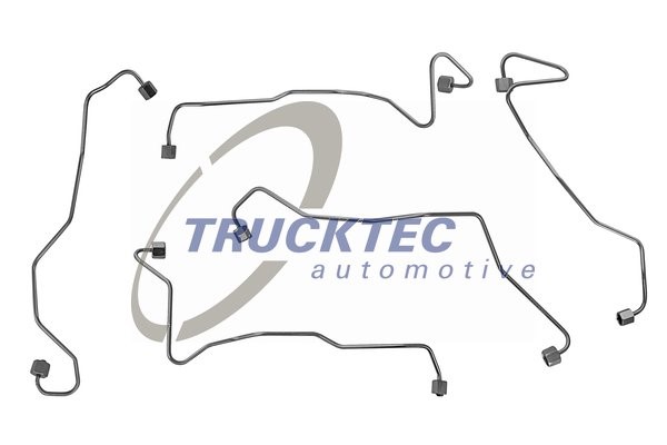 Högtrycksledningssats, insprutning Trucktec automotive 02.13.054 TRUCKTEC AUTOMOTIVE Högtrycksledningssats, insprutning Trucktec automotive 02.13.054 TRUCKTEC AUTOMOTIVE