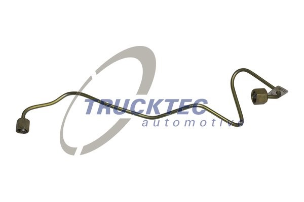 Högtrycksledning, insprutning Trucktec automotive 02.13.057 TRUCKTEC AUTOMOTIVE