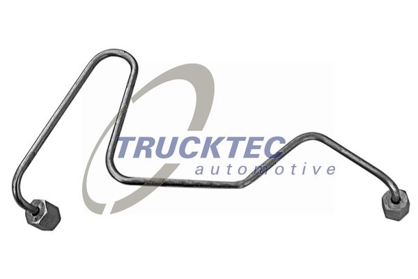 Högtrycksledning, insprutning Trucktec automotive 02.13.061 TRUCKTEC AUTOMOTIVE