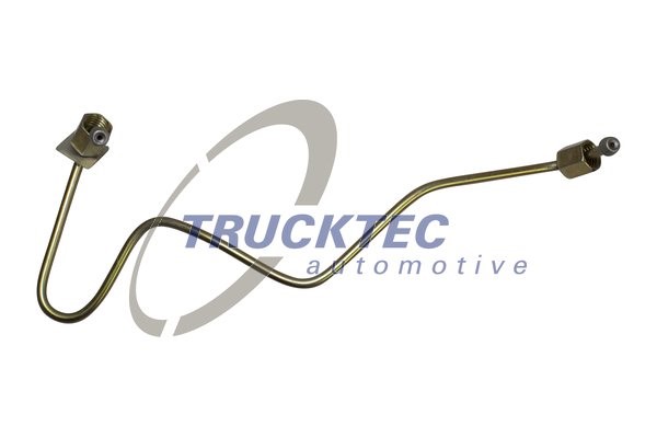 Högtrycksledning, insprutning Trucktec automotive 02.13.063 TRUCKTEC AUTOMOTIVE