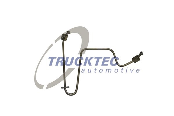 Högtrycksledning, insprutning Trucktec automotive 02.13.066 TRUCKTEC AUTOMOTIVE