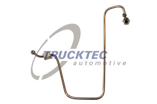 Högtrycksledning, insprutning Trucktec automotive 02.13.068 TRUCKTEC AUTOMOTIVE