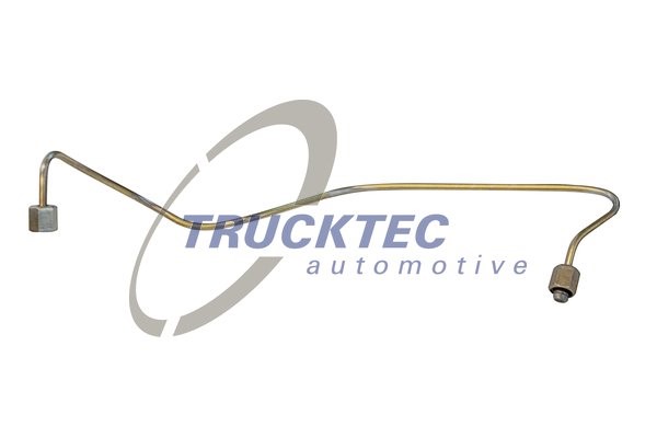 Högtrycksledning, insprutning Trucktec automotive 02.13.072 TRUCKTEC AUTOMOTIVE