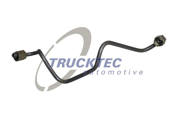 Högtrycksledning, insprutning Trucktec automotive 02.13.076 TRUCKTEC AUTOMOTIVE